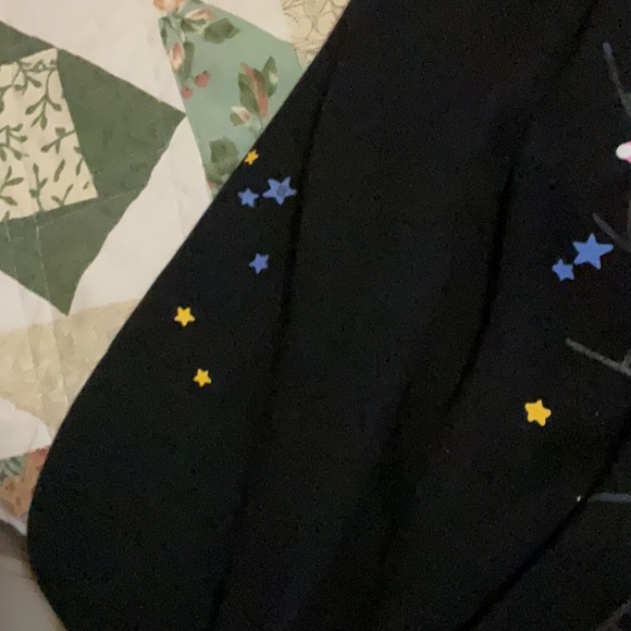 SP5DER PINK HOODIE (BLACK) - Picture 7 of 9